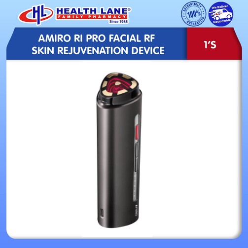 (EAST MALAYSIA) AMIRO RI PRO FACIAL RF KULIT REJUVENATION DEVICE
